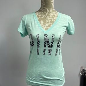 Pink Victoria’s Secret Shirt